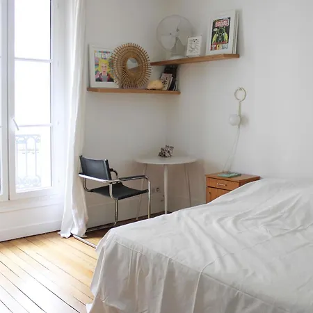 Spacious - Near Sacre-coeur Apartamento