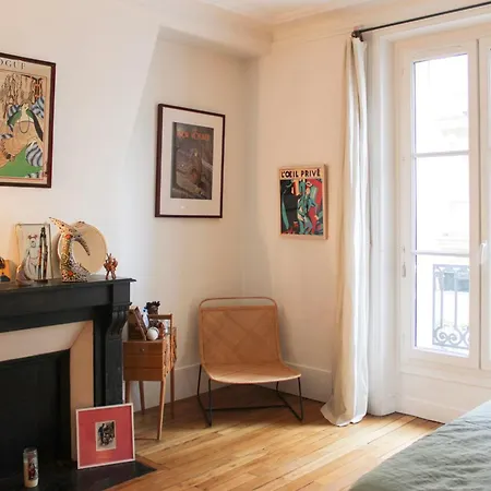 Spacious - Near Sacre-coeur Apartamento *