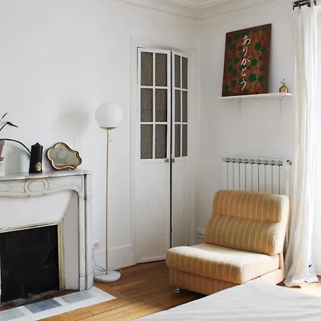 Spacious - Near Sacre-coeur Apartamento *