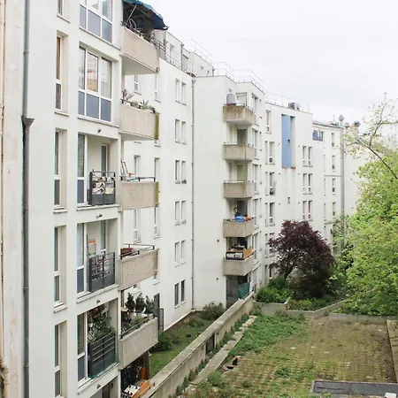 Spacious - Near Sacre-coeur Apartamento París