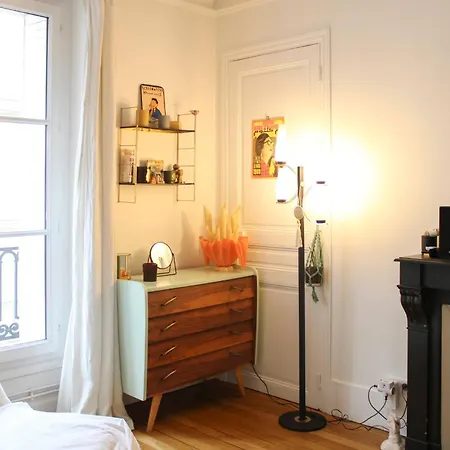 Spacious - Near Sacre-coeur