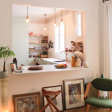 Spacious - Near Sacre-coeur Apartamento *