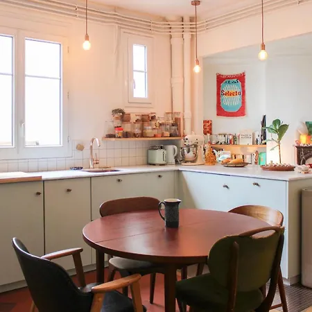 Apartamento Spacious - Near Sacre-coeur París