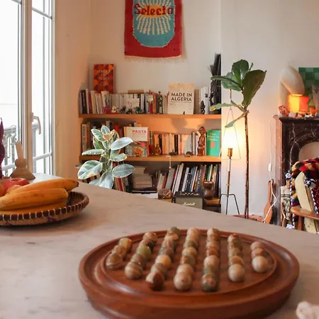 Apartamento Spacious - Near Sacre-coeur