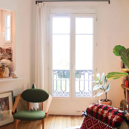 Spacious - Near Sacre-coeur
